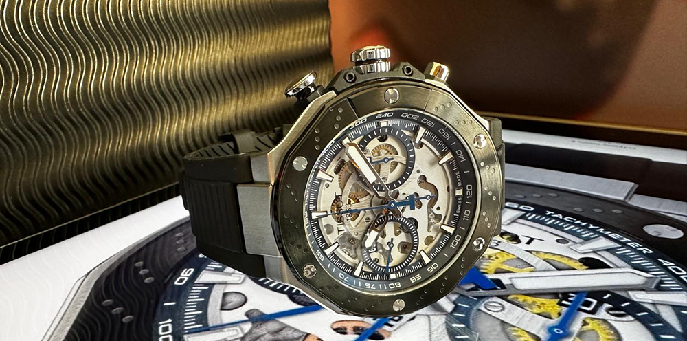 Tissot MotoGP automatic